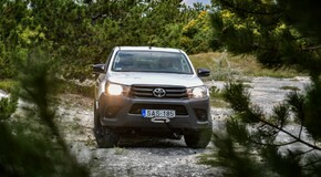 A Toyota is kiveszi a részét a magyarországi haderőreformból 